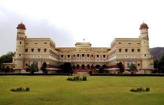 The Sariska Palace Jaipur Road, Alwar 1